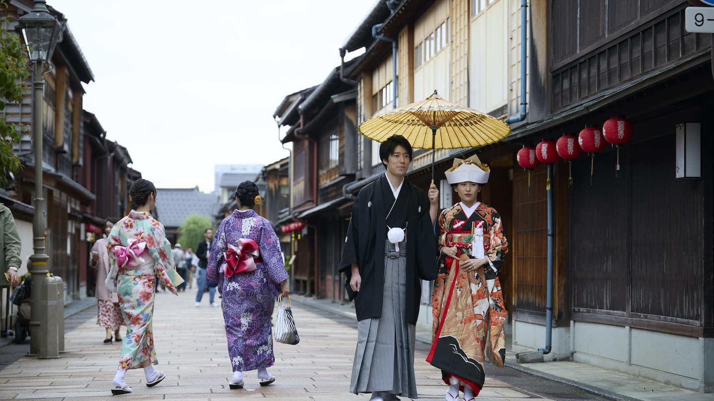 ハイアットセントリック金沢の結婚式