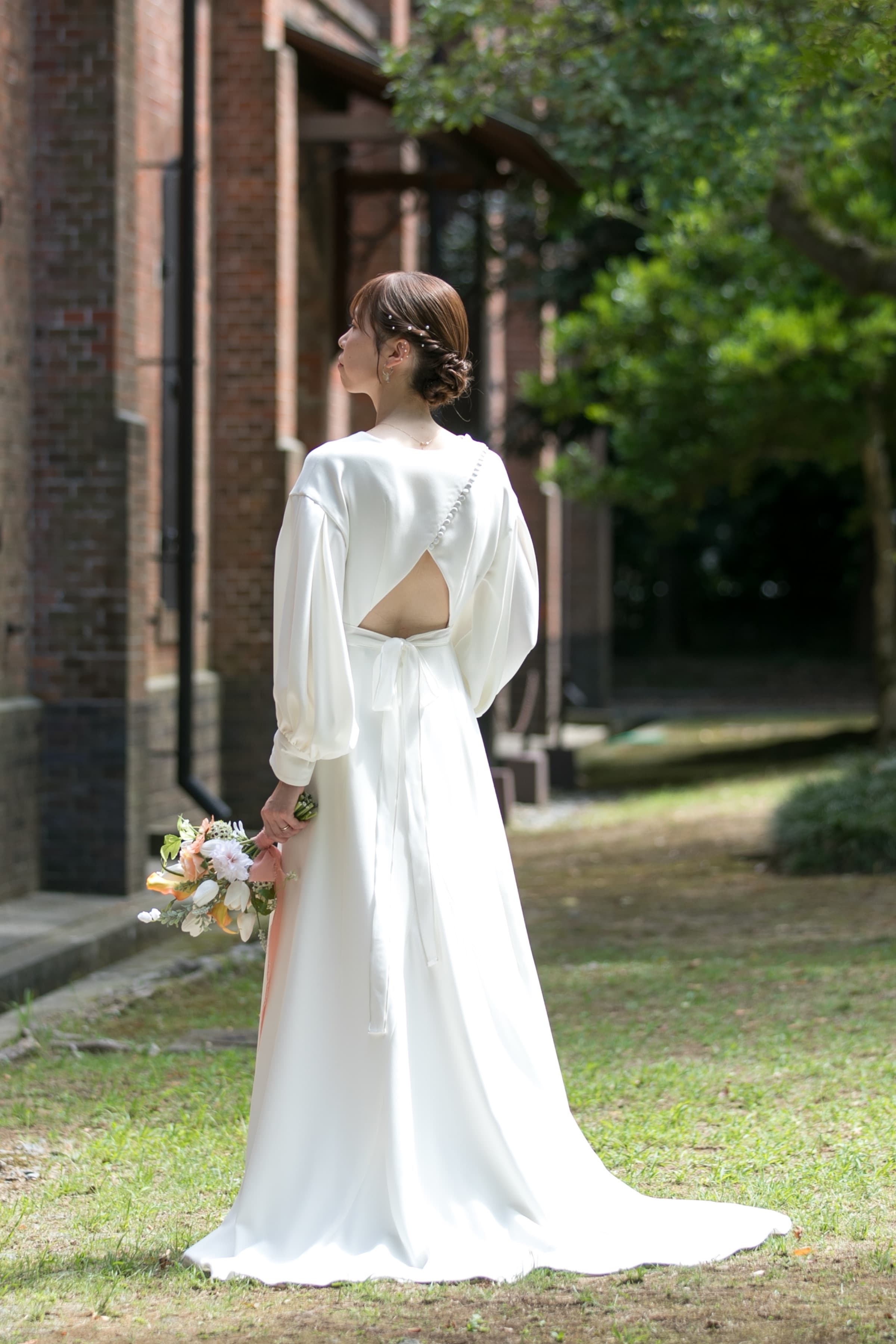 石川県金沢市のレンタルウェディングサロン_ベージュ金沢