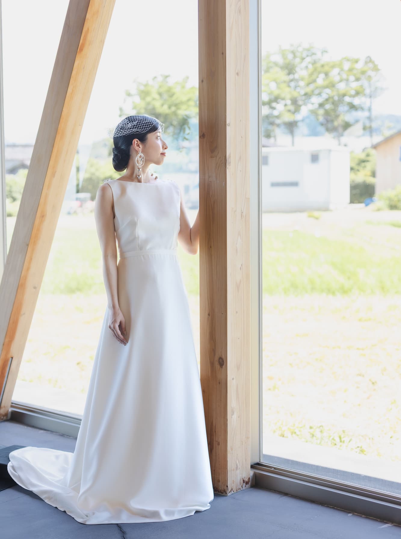 ヘルジアンウッド富山で結婚式
