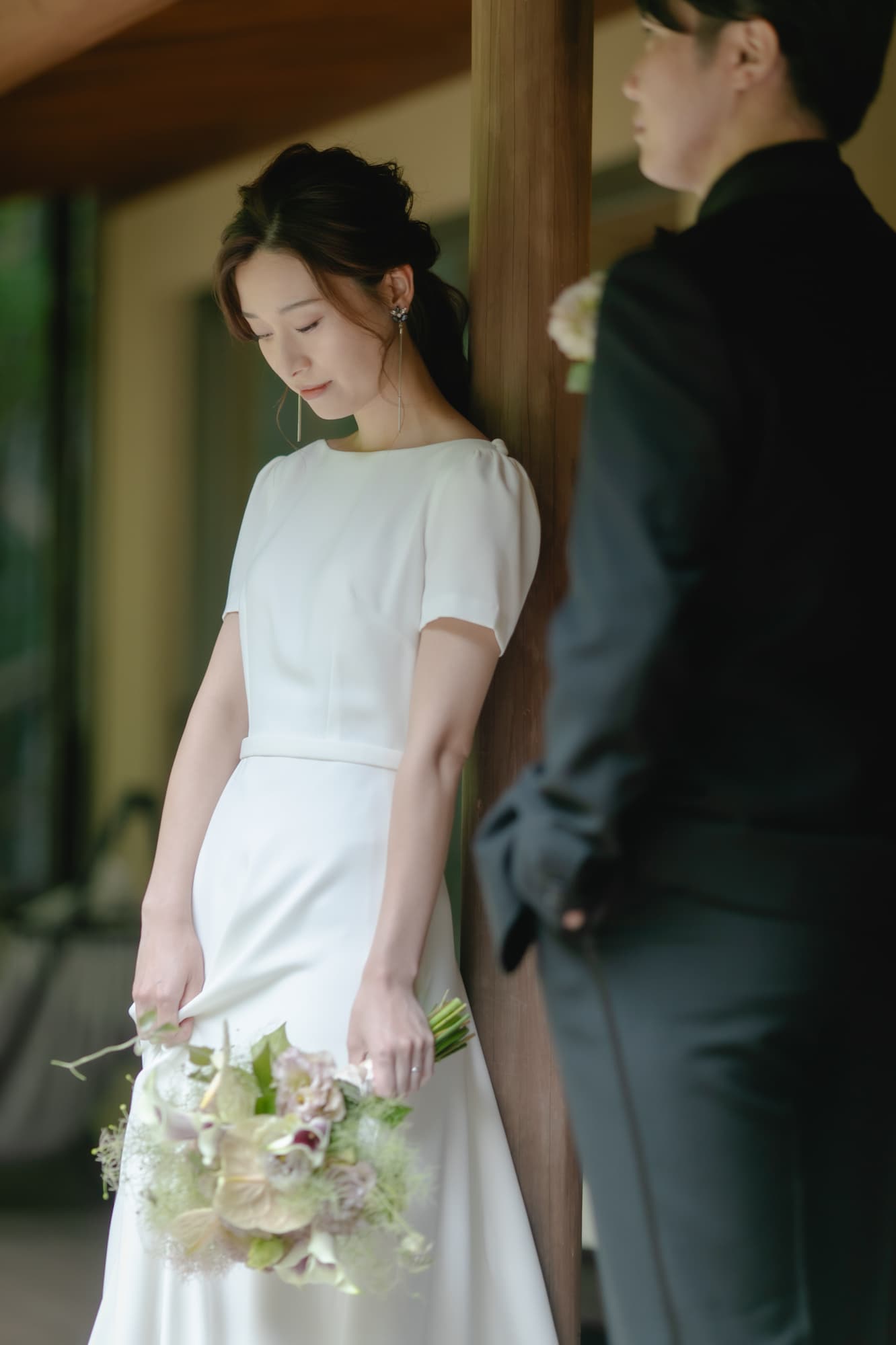 山代温泉森の栖の結婚式写真