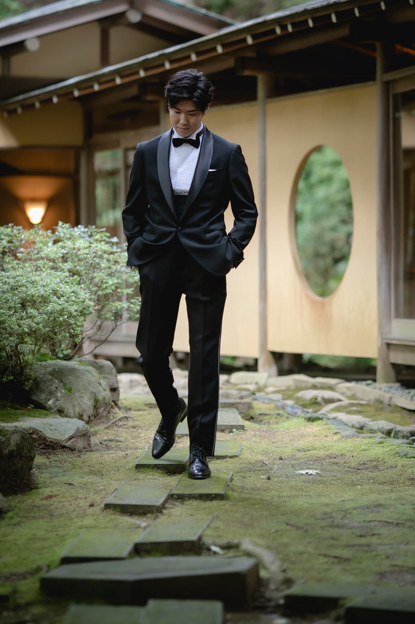 山代温泉森の栖で少人数和装結婚式
