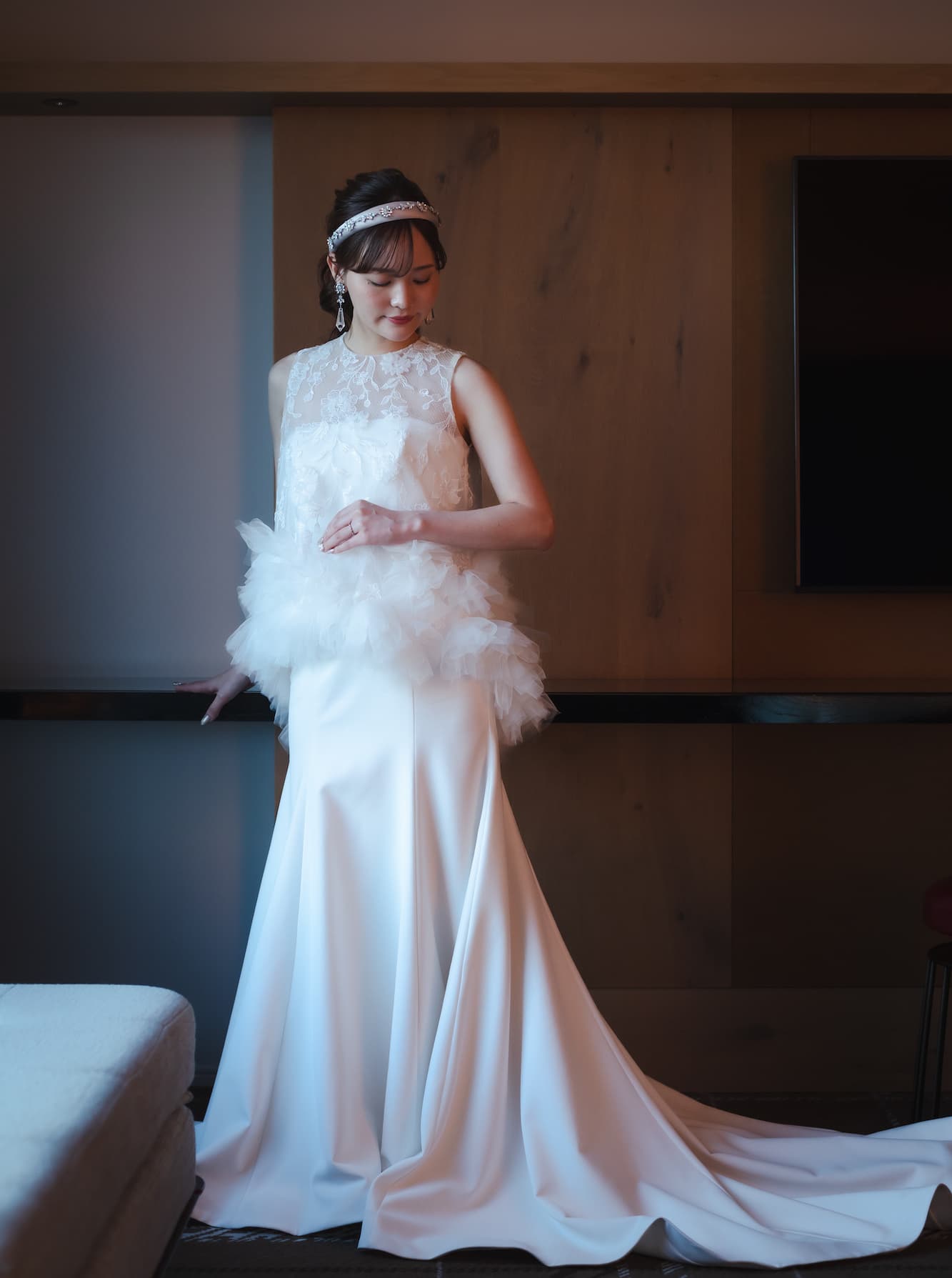 金沢駅そばのハイアットホテルで結婚式